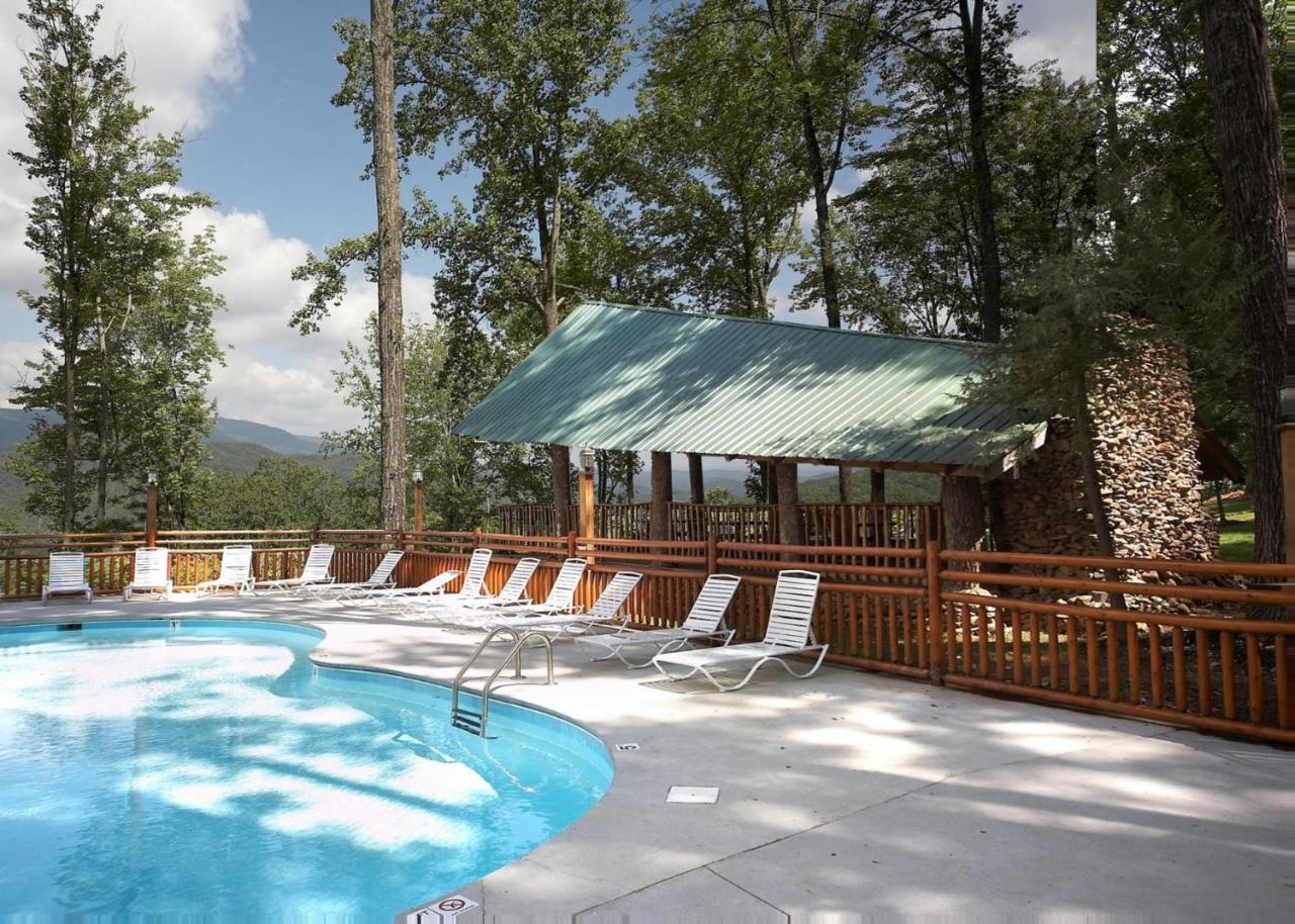 Villa Whispering Pines #33 Sevierville Exterior foto