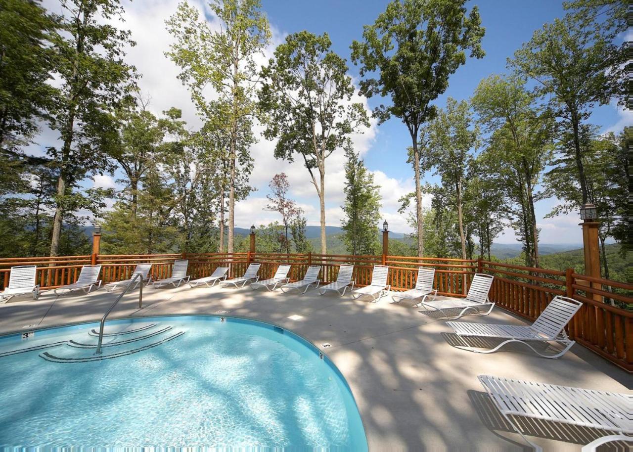 Villa Whispering Pines #33 Sevierville Exterior foto