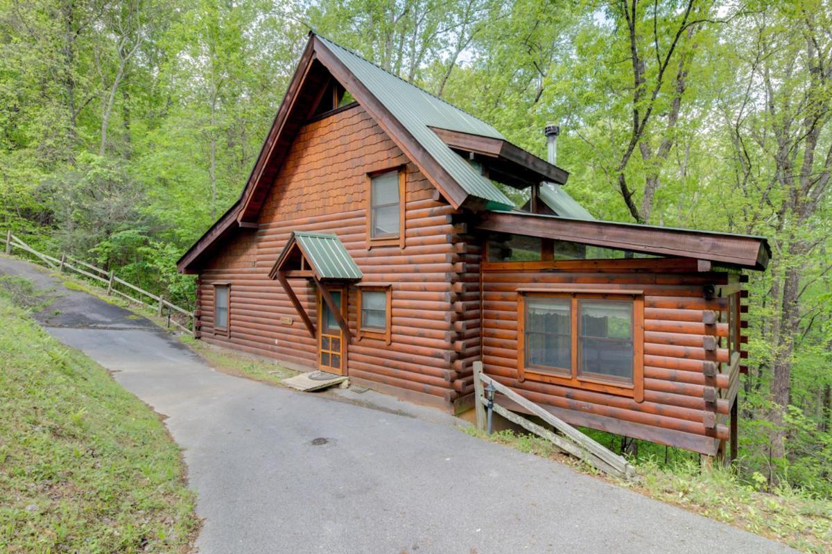 Villa Whispering Pines #33 Sevierville Exterior foto