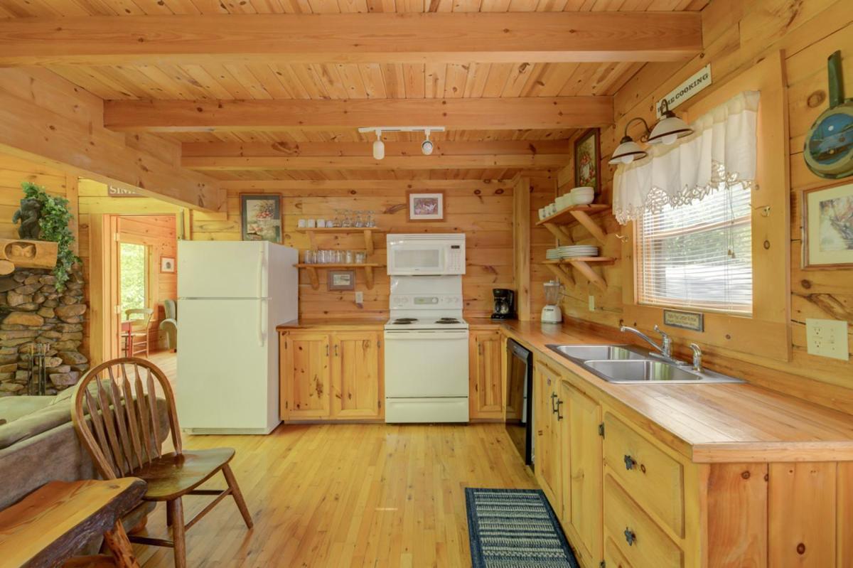 Villa Whispering Pines #33 Sevierville Exterior foto