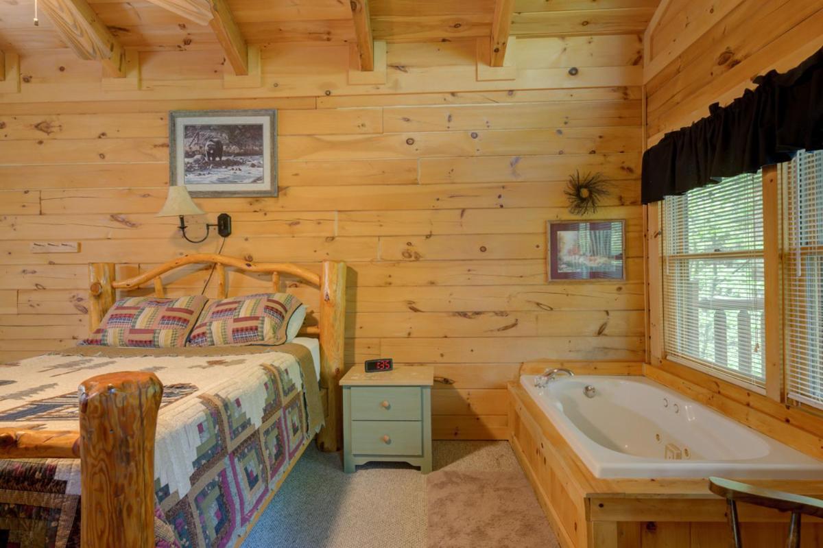 Villa Whispering Pines #33 Sevierville Exterior foto
