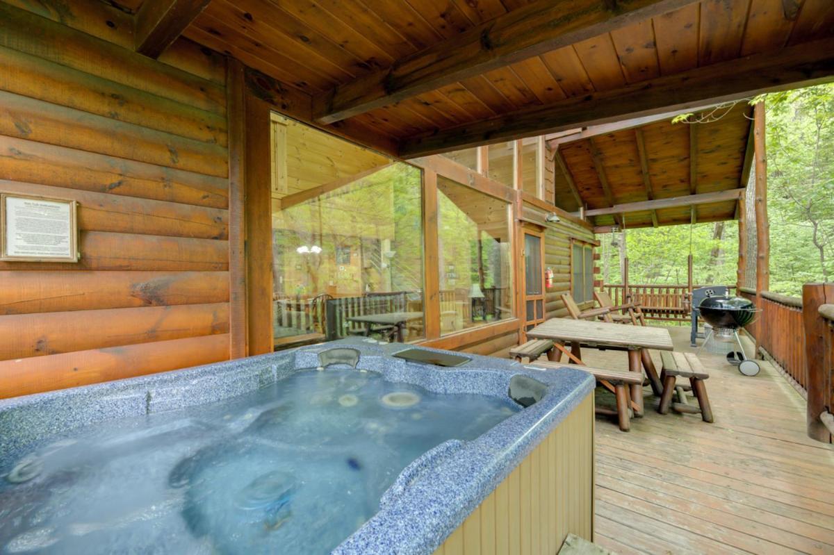 Villa Whispering Pines #33 Sevierville Exterior foto