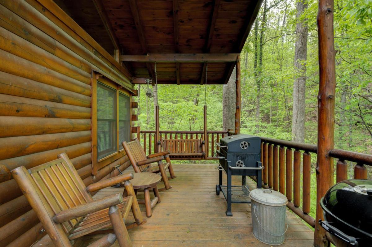 Villa Whispering Pines #33 Sevierville Exterior foto