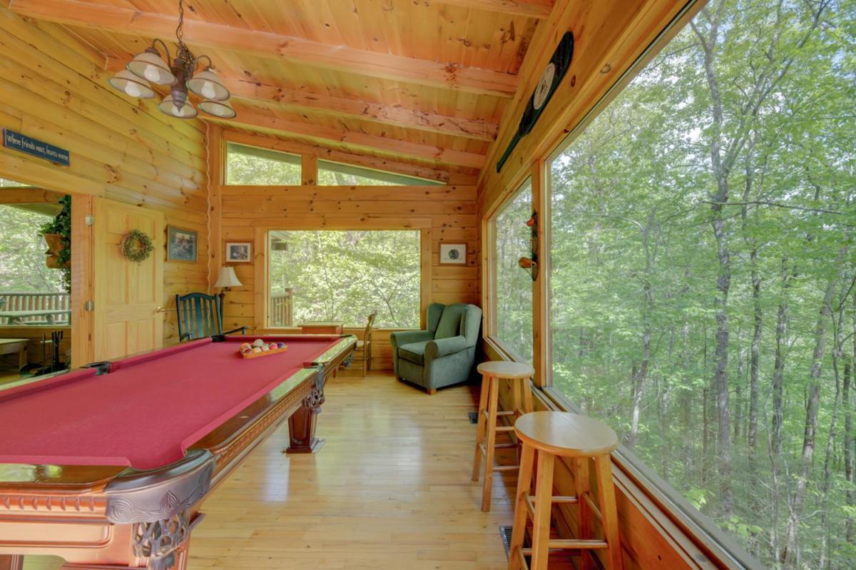 Villa Whispering Pines #33 Sevierville Exterior foto