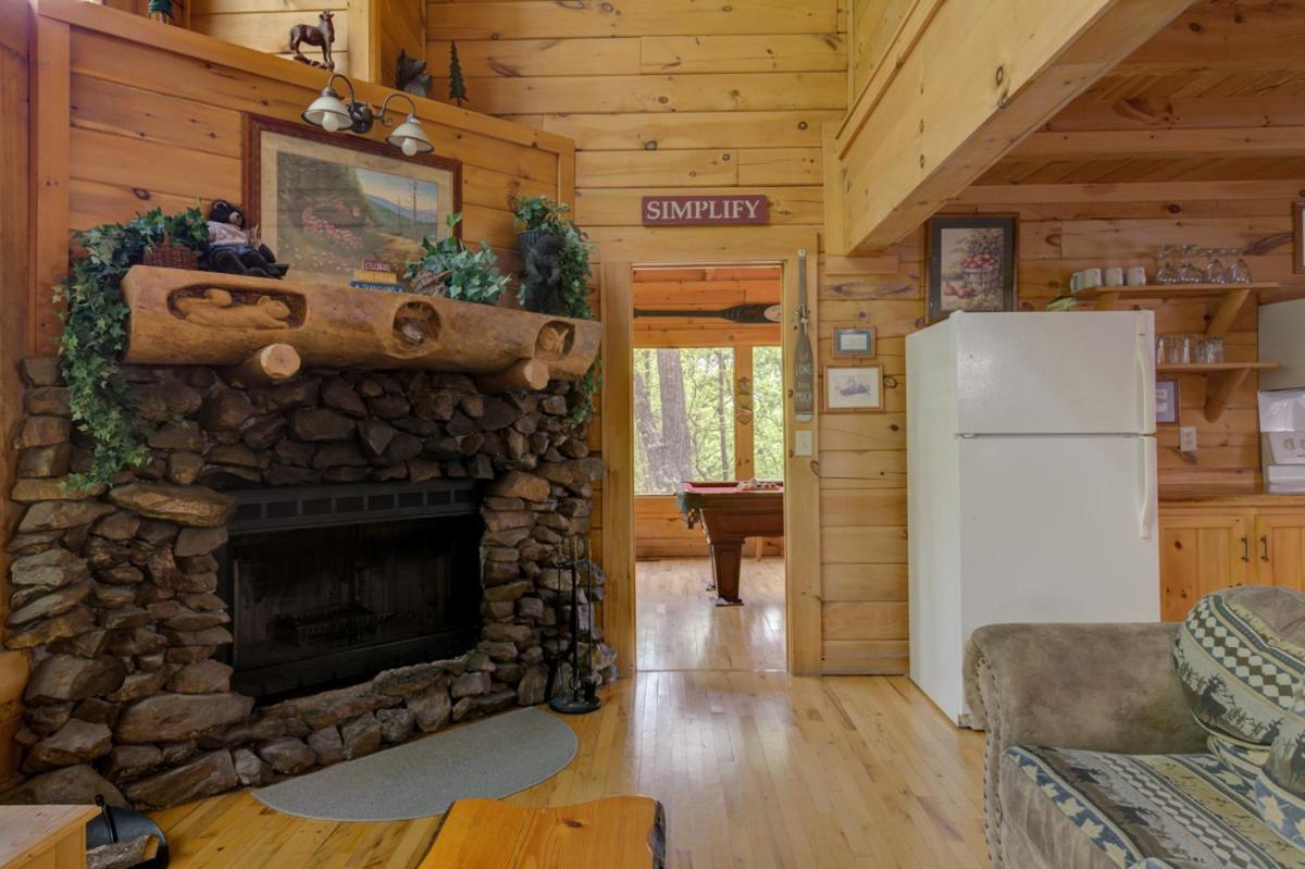 Villa Whispering Pines #33 Sevierville Exterior foto